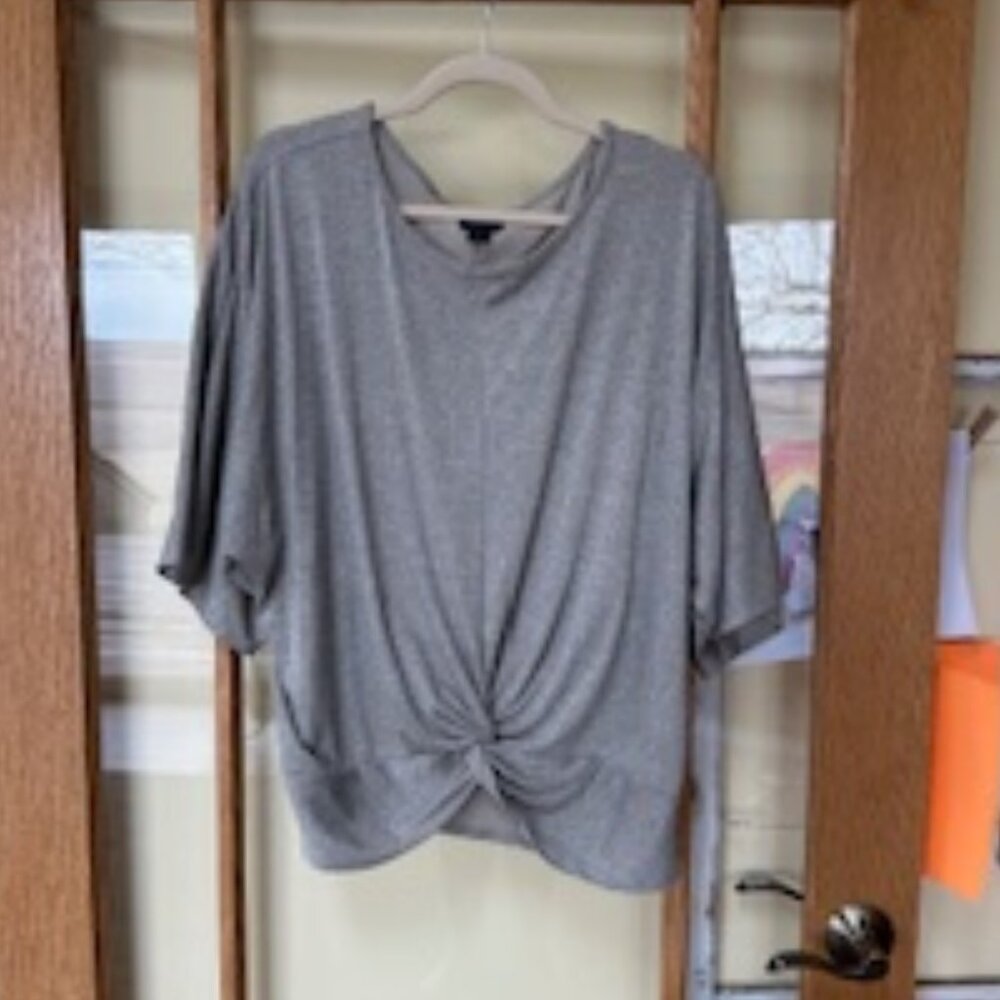 Twisted Waist Top
